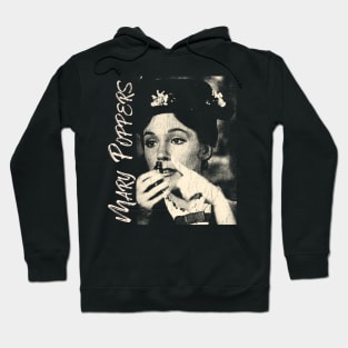 Retro  Mary Poppers Hoodie